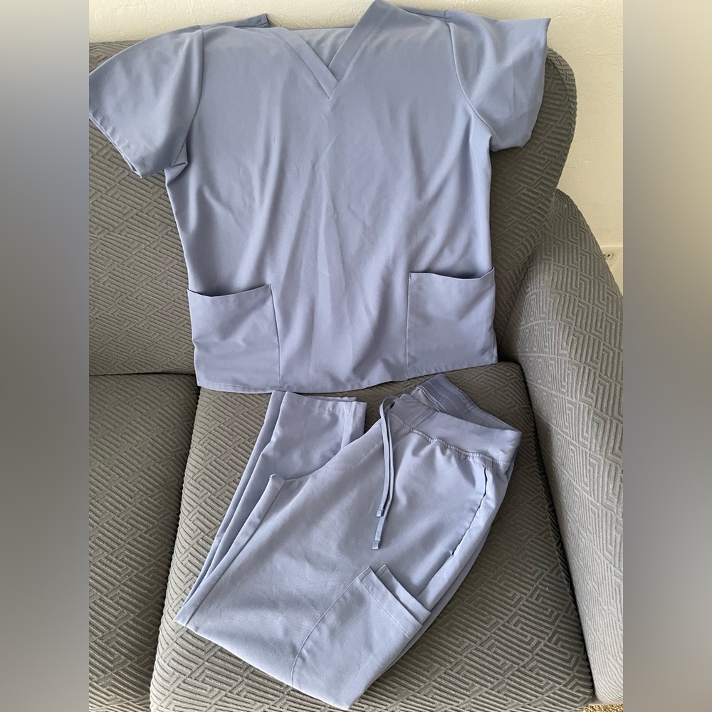 Mandala Women scrub set